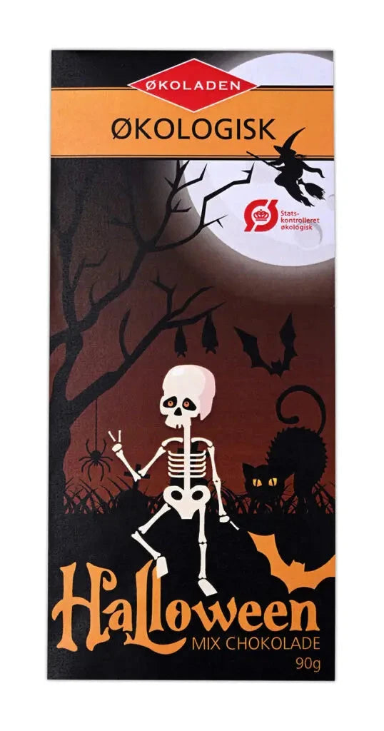 Økoladen Halloween Mix