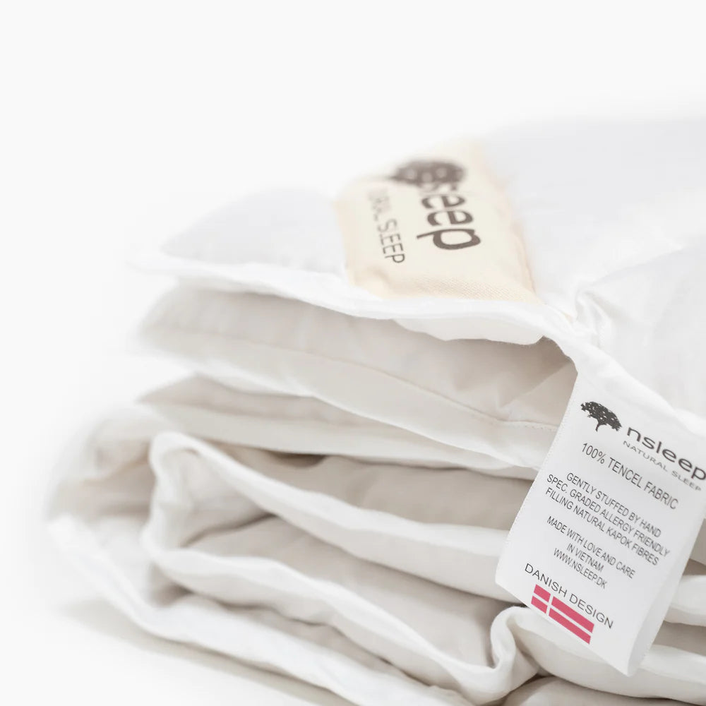 Nsleep Kapok Dobbelt Dyne 200*220 CM