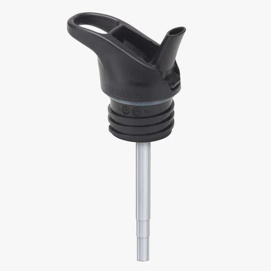 Klean Kanteen - Flip Sports Cap Med Sugerør