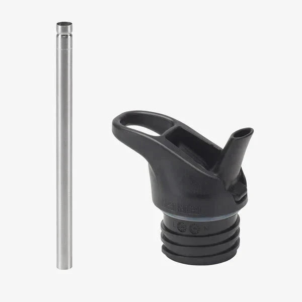 Klean Kanteen Termo Drikkedunk I Rustfrit Stål Til Børn 355 ML - Mountain Scape