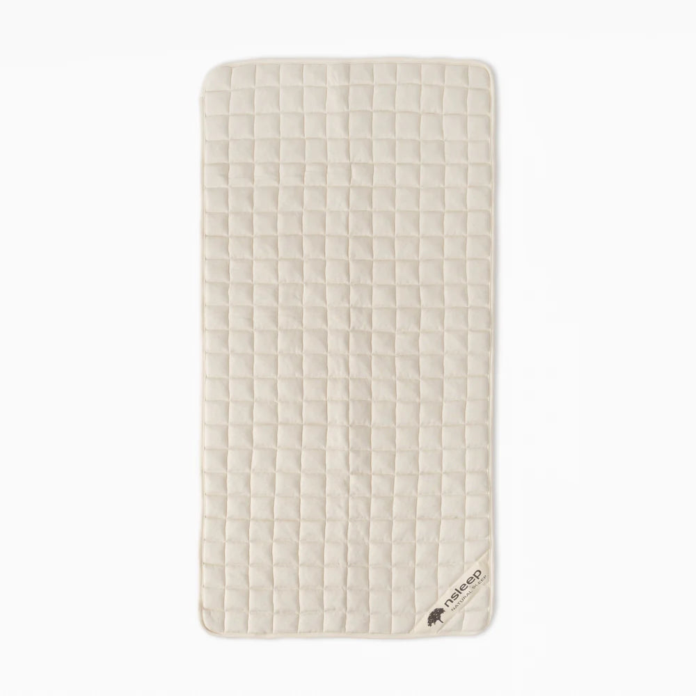 Nsleep Kapok Baby Rullemadras 60*120 CM