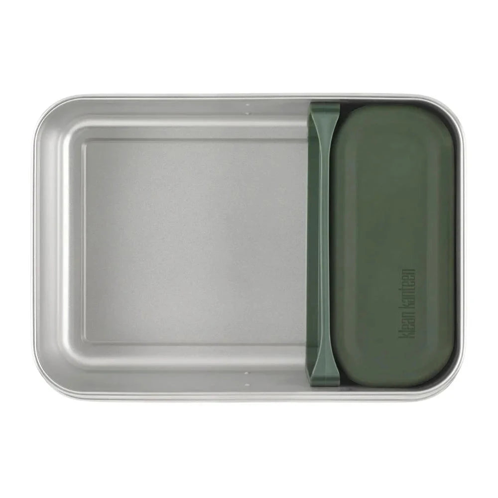 Klean Kanteen Madkasse sæt - Large - Sea Spray