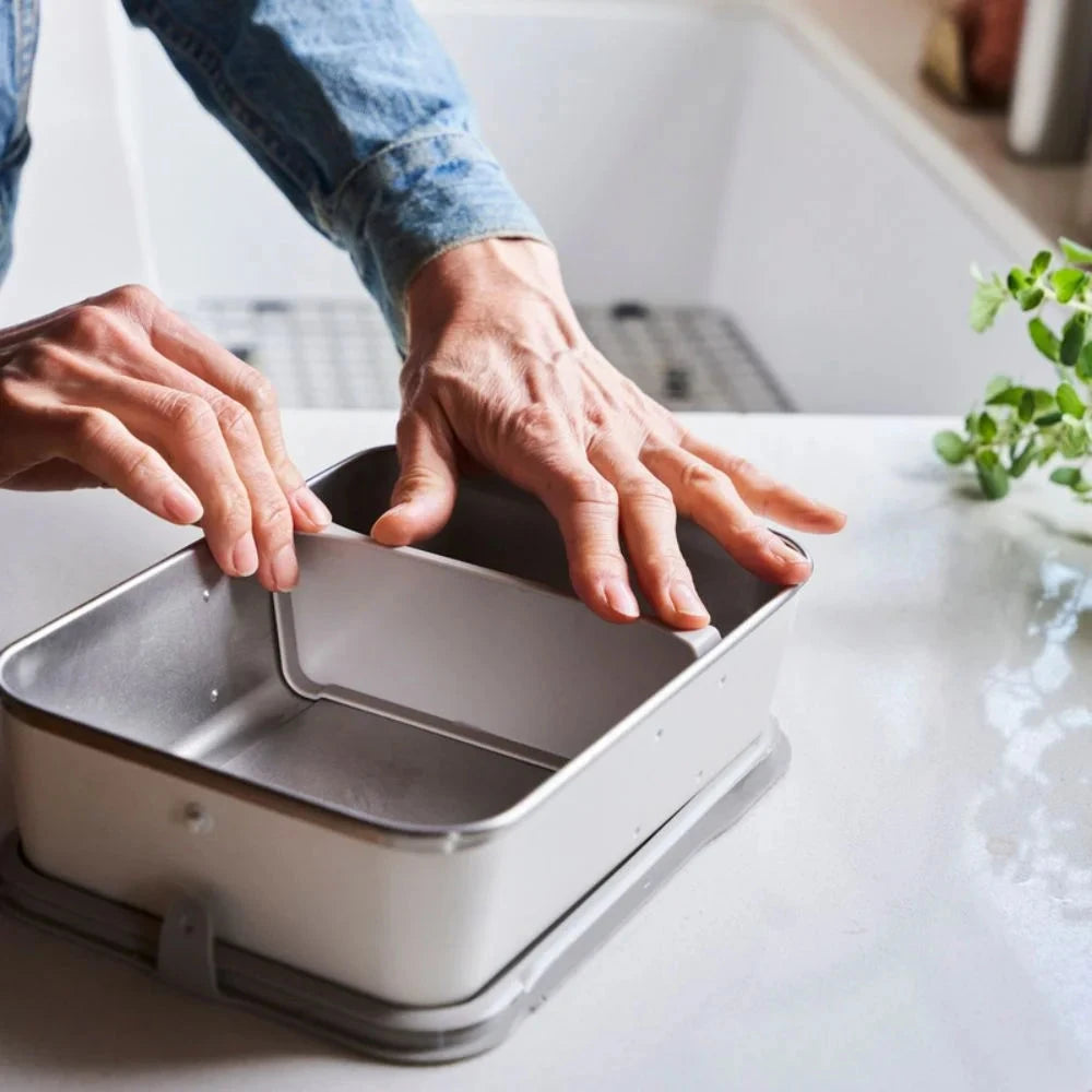 Klean Kanteen Madkasse 1626 ml - Tofu