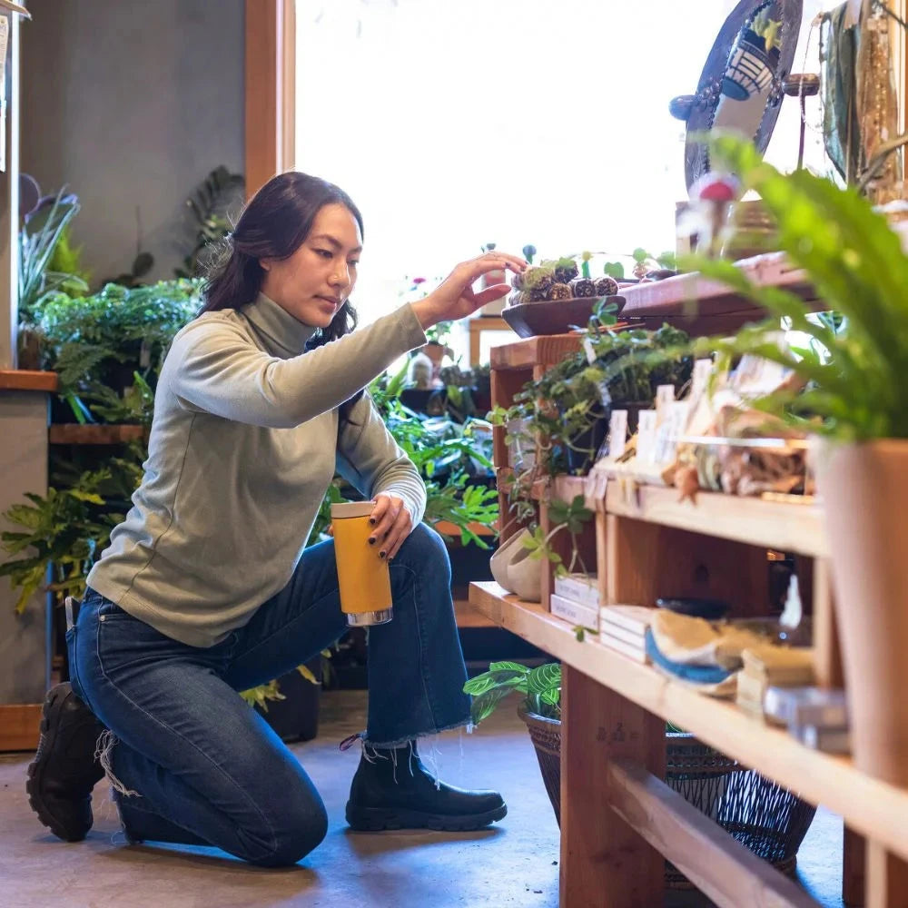 Klean Kanteen 355ml Termokop TKWide - Sunset