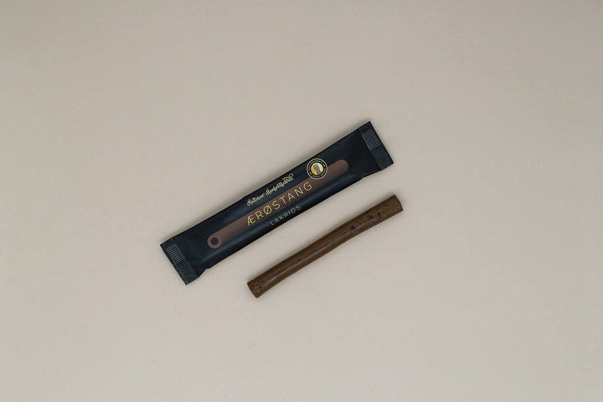 Hattesens Ærøstang - Lakrids