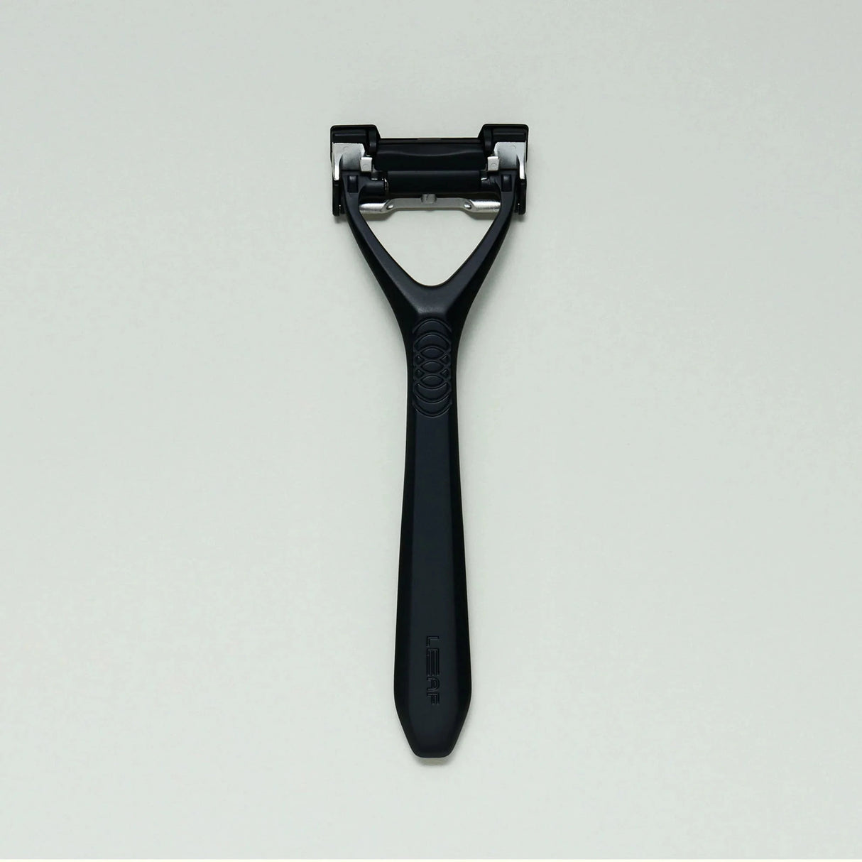 Leaf Shave Two Razor - Black