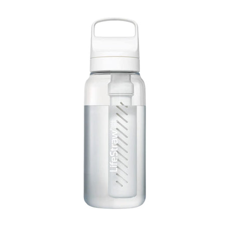 LifeStraw Go 2.0 Water Filter Drikkedunk 1 Liter - Clear