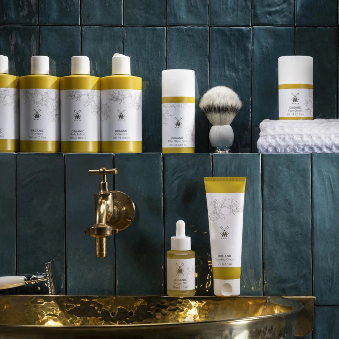 Mühle Organic Ansigtscreme, 50 ml.