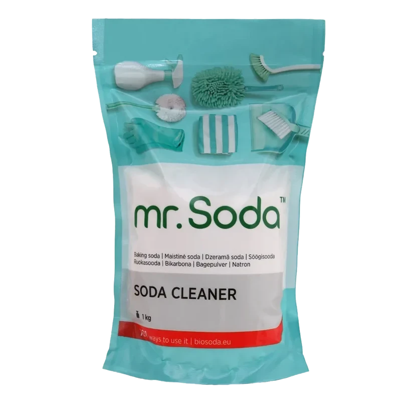 Mr. Soda Soda Cleaner 1 kg