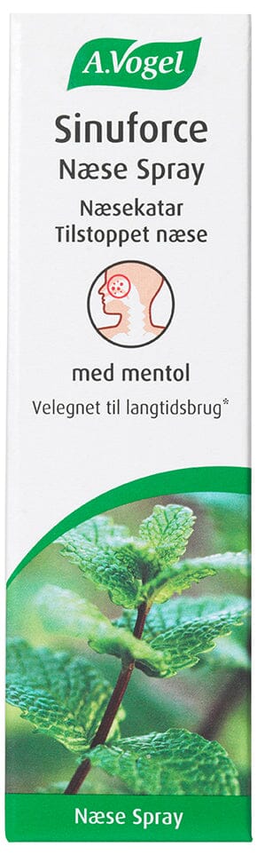 A.Vogel Sinuforce Næse Spray (20 ml)