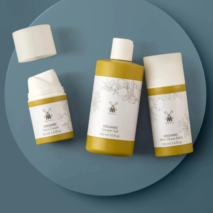 Mühle Organic Ansigtscreme, 50 ml.