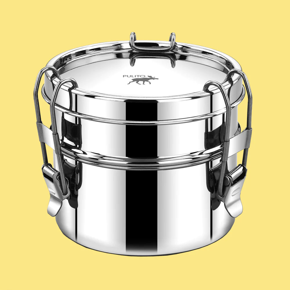 Pulito Madkasse Airtight Bento