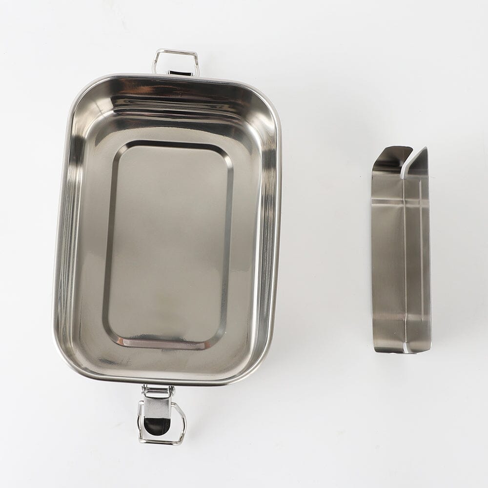 Suztain Madkasse Stål - 1200 ML