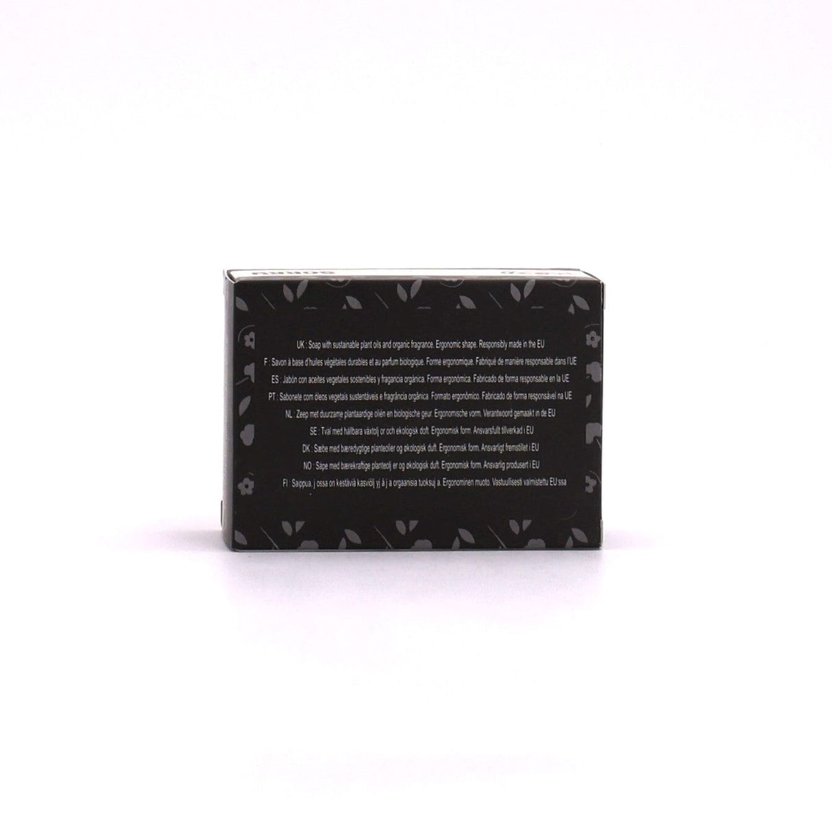MoodSoap sæbe - SORRY - Kul, Shea & Virgin Olie, 150g