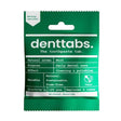 Denttabs Tandpasta Tabletter Mint 125 stk - Uden fluorid