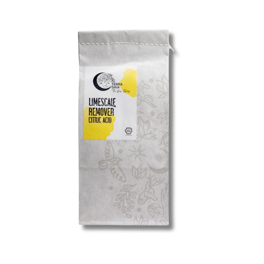 Terra Gaia Kalkfjerner 1 KG - Citronsyre - Økologisk