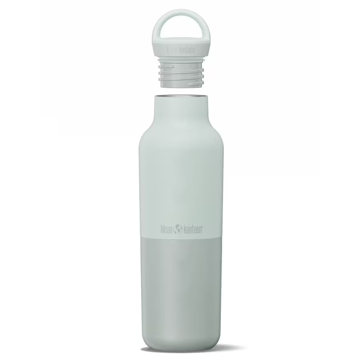 Klean Kanteen Termoflaske 592 ML - Barely Blue