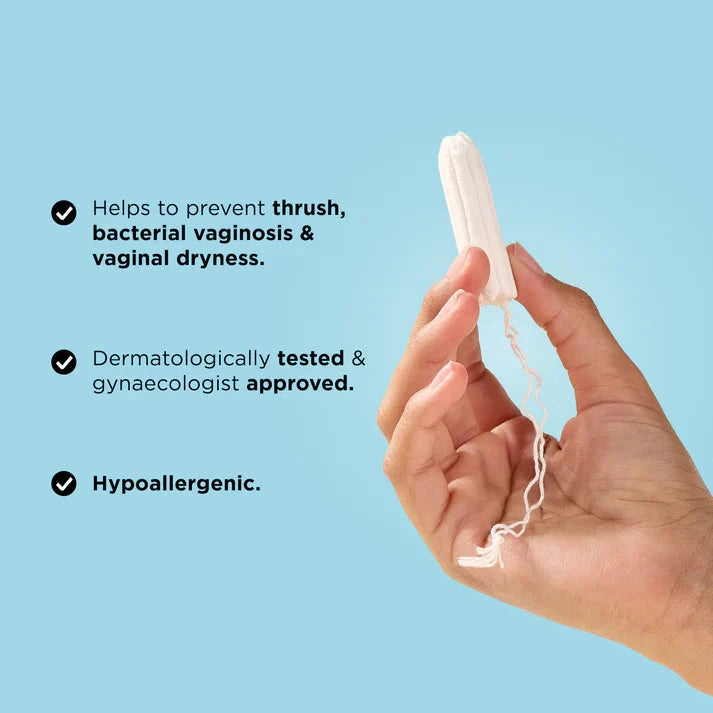 Mooncup Tamponer uden Applikator - Light