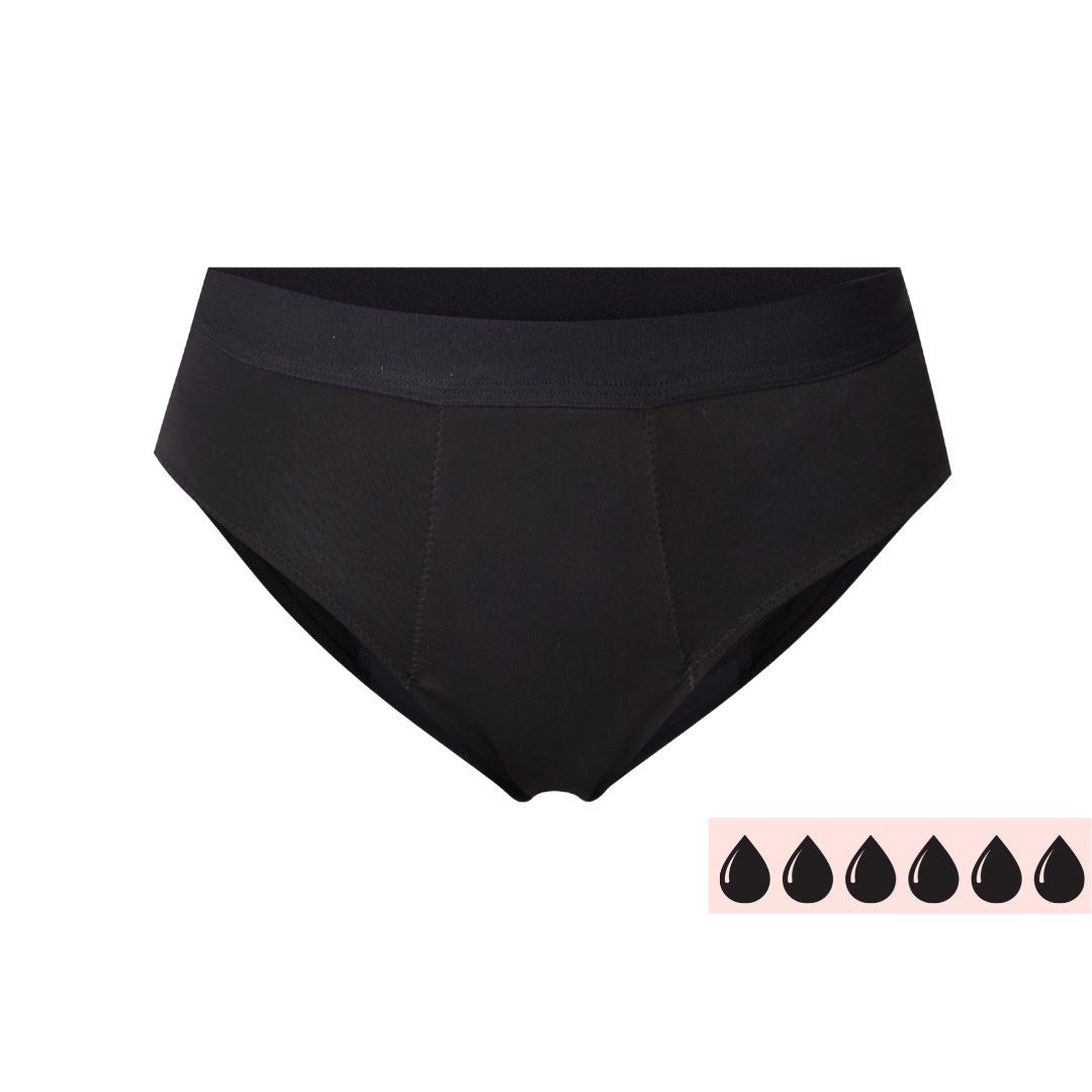 Comfydence Under Cover Menstruationstrusse - Heavy Flow