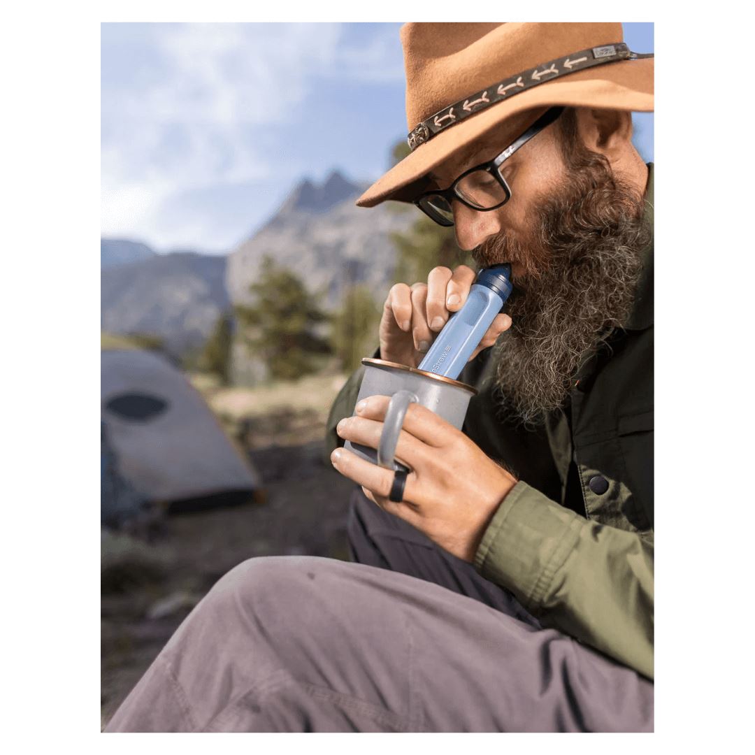 Vandfilter – Lifestraw Peak Personal