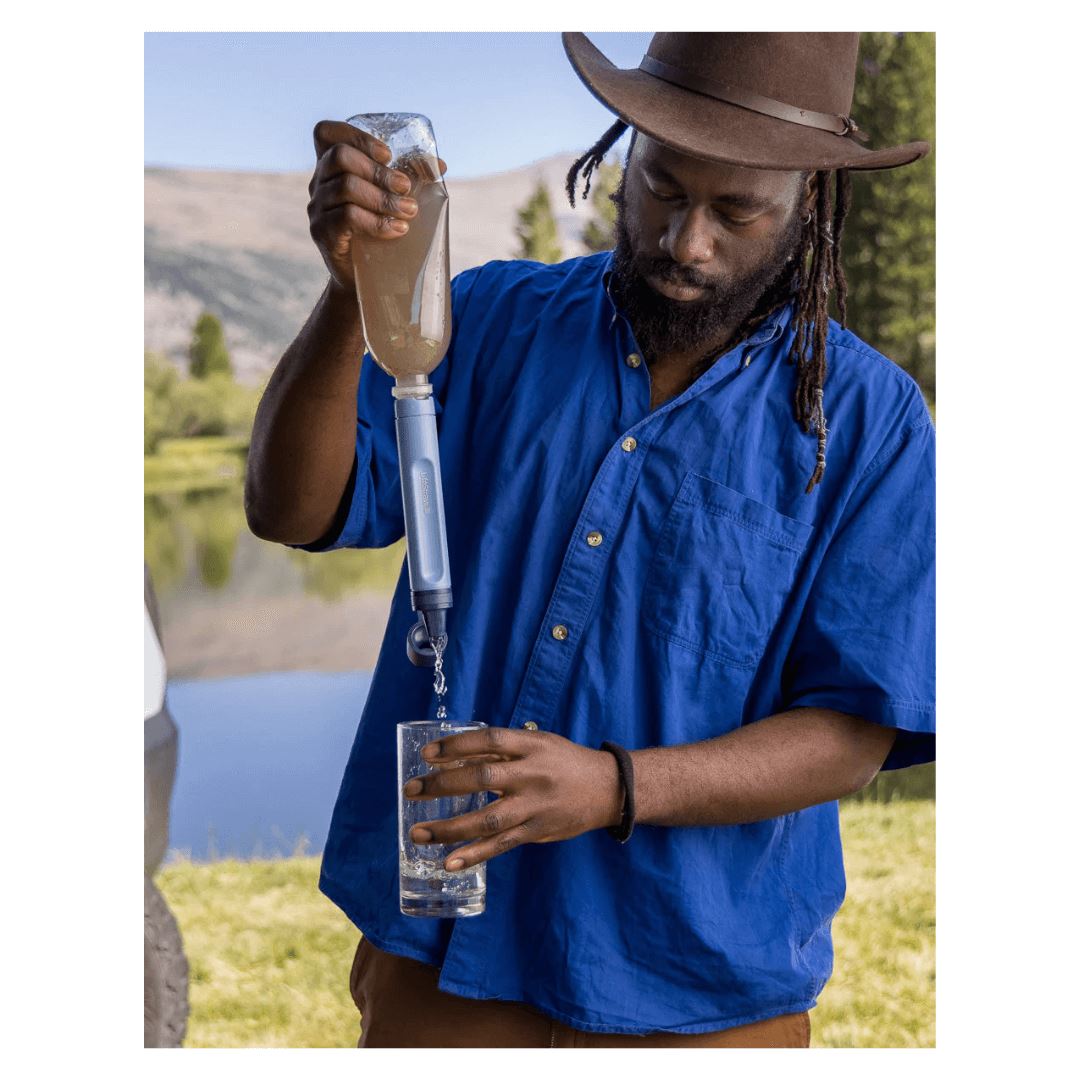 Vandfilter – Lifestraw Peak Personal