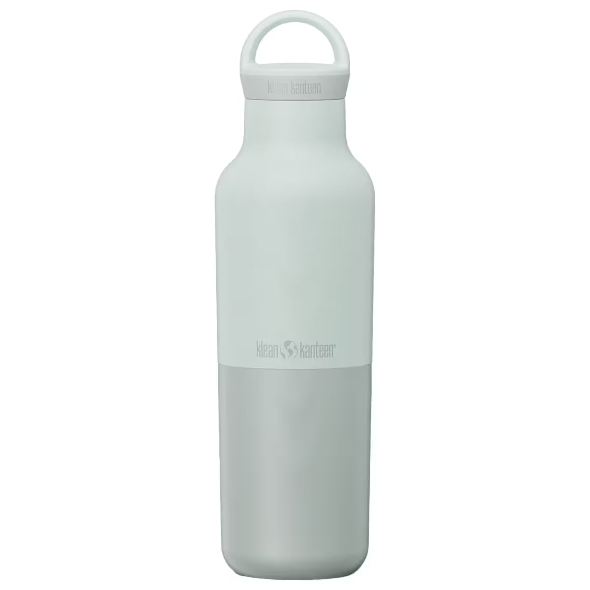 Klean Kanteen Termoflaske 592 ML - Barely Blue