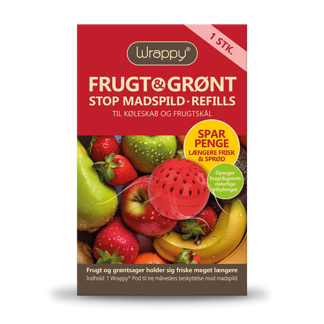 Wrappy Pod Refill