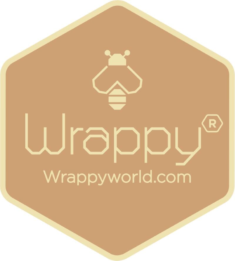 Bivoks Madindpakning - Mix S/M/L 3 ark