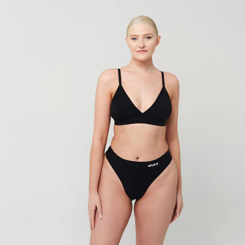 Wuka Menstruationstrusse Stretch G-Streng