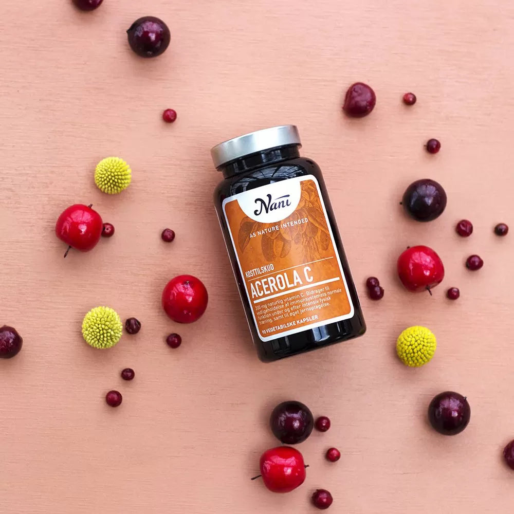 Nani Acerola C vitamin