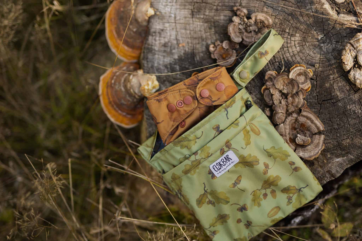 Elskbar Wetbag Lille - Acorn