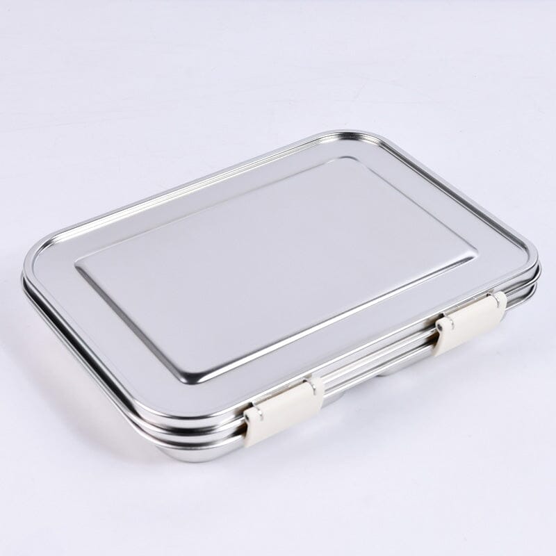 Suztain Madkasse 3 Rum - Creme Beige