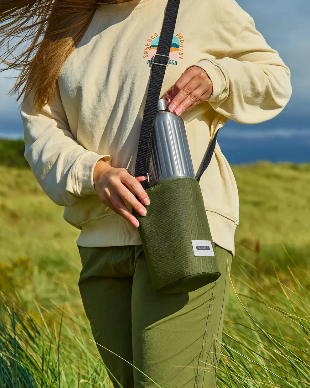 Black+Blum Isoleret Flasketaske