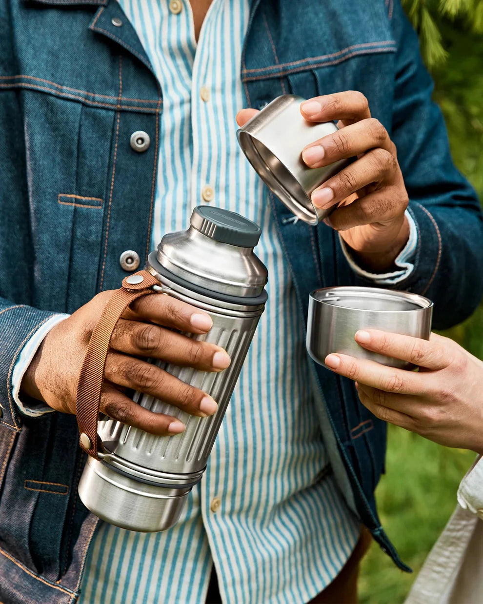 Black & Blum Termoflaske Explorer