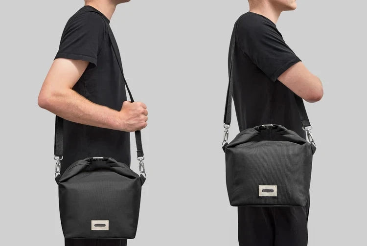 Black & Blum Lunch Bag 10 L - Moss