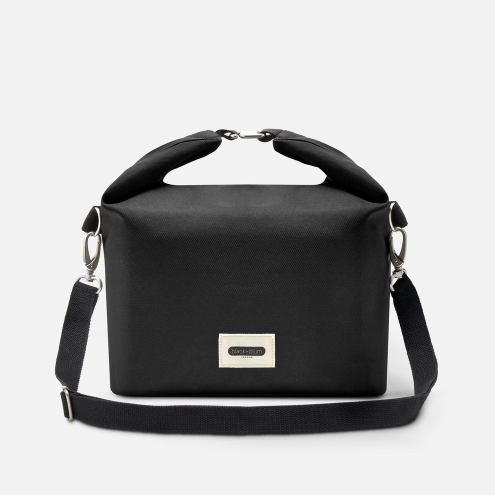 Black & Blum Lunch Bag 10 L - Black