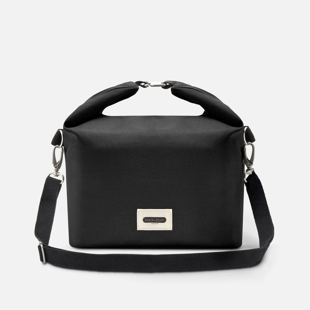 Black & Blum Lunch Bag 10 L - Black