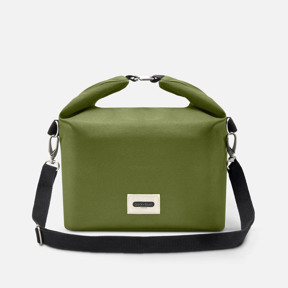 Black & Blum Lunch Bag 10 L - Moss