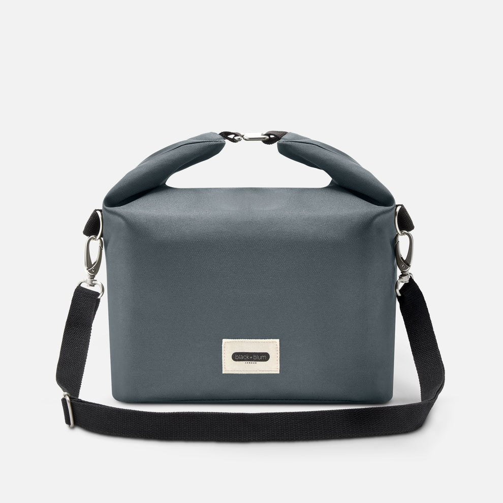 Black & Blum Lunch Bag 10 L - Slate
