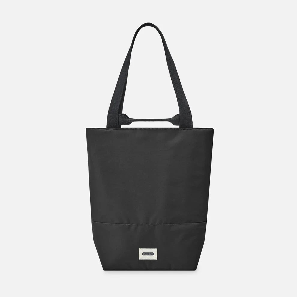 Black & Blum Taske Tote - Black