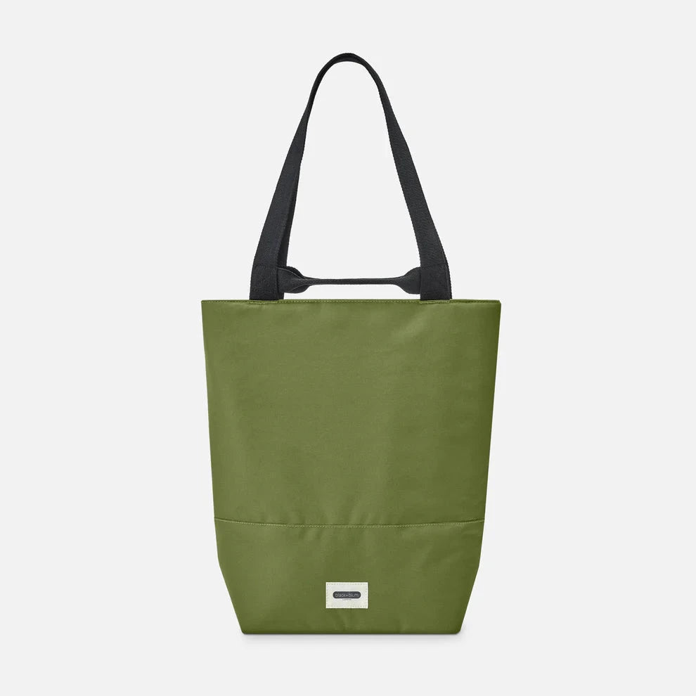 Black & Blum Taske Tote - Moss