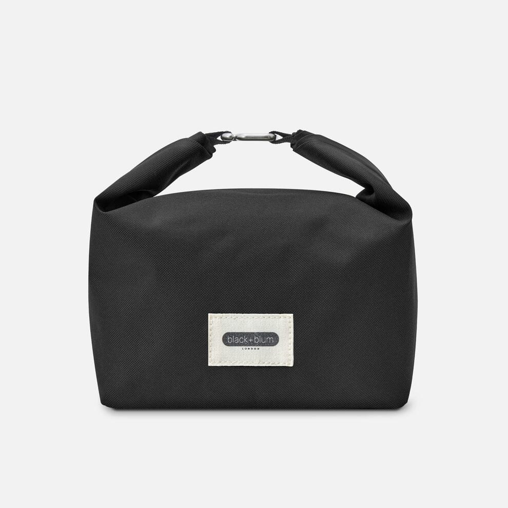 Black & Blum Lunch Bag 6,7 L - Black