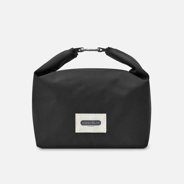 Black & Blum Lunch Bag 6,7 L - Black