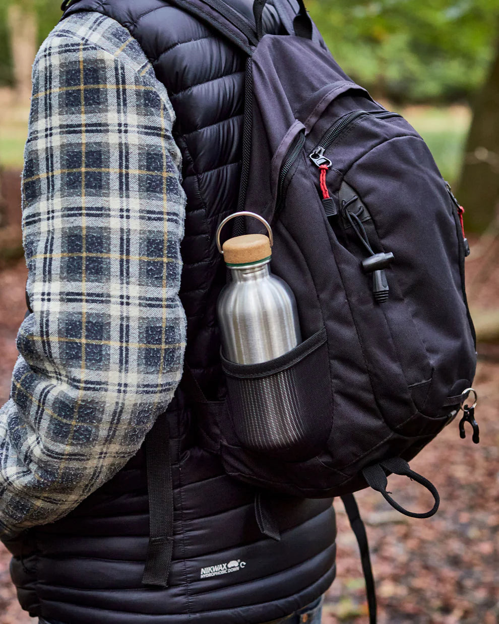 Black & Blum Drikkedunk Rustfrit Stål - Olive