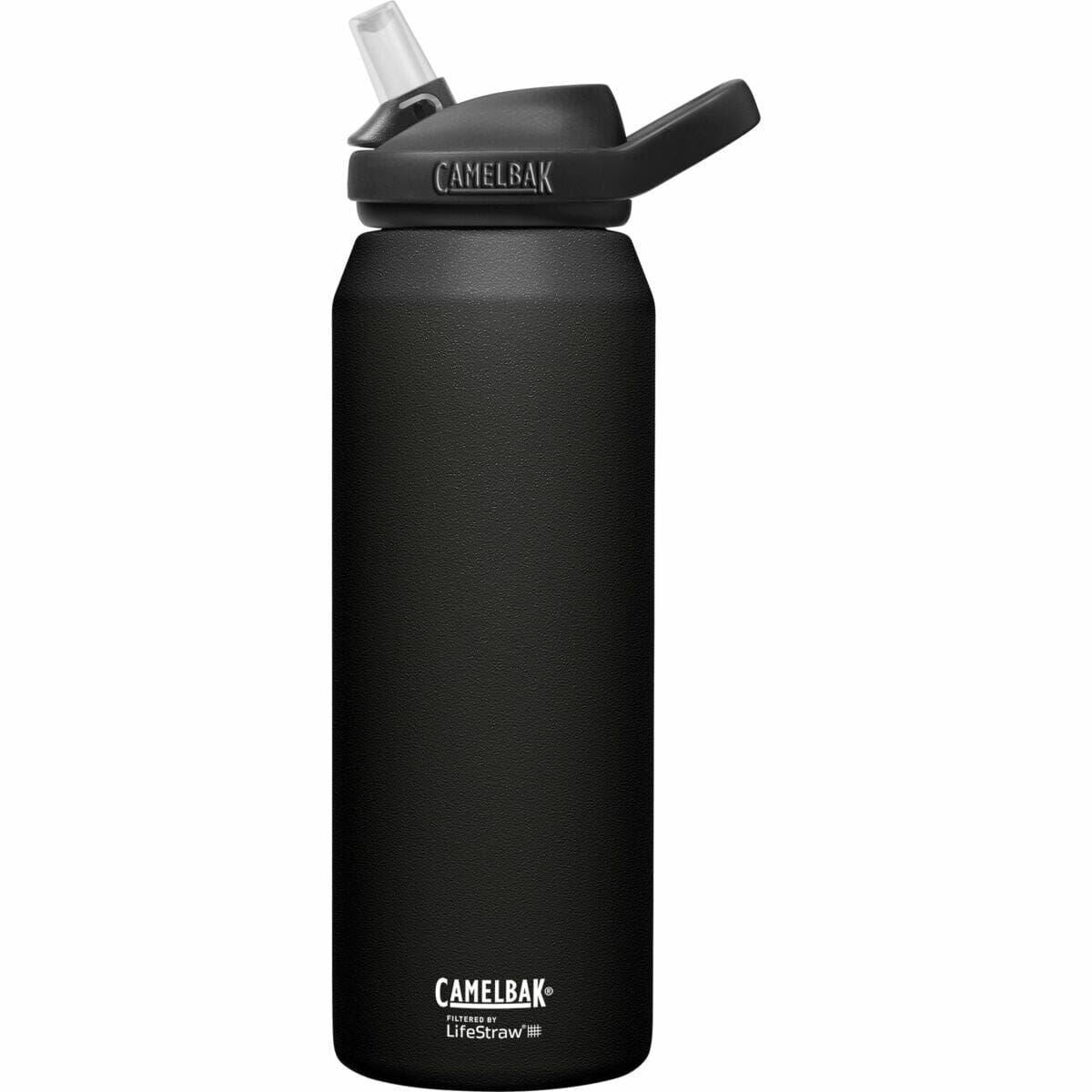 Camelbak Eddy+ LifeStraw Drikkedunk 0.95L - Black