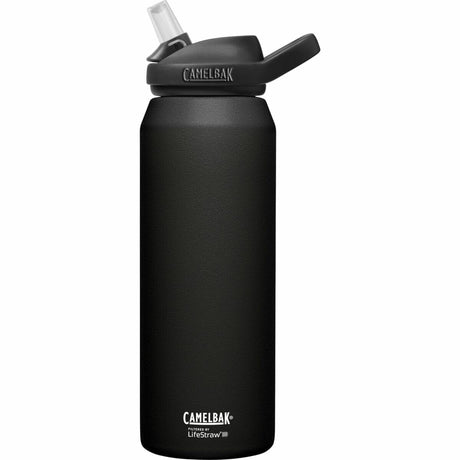 Camelbak Eddy+ LifeStraw Drikkedunk 0.95L - Black