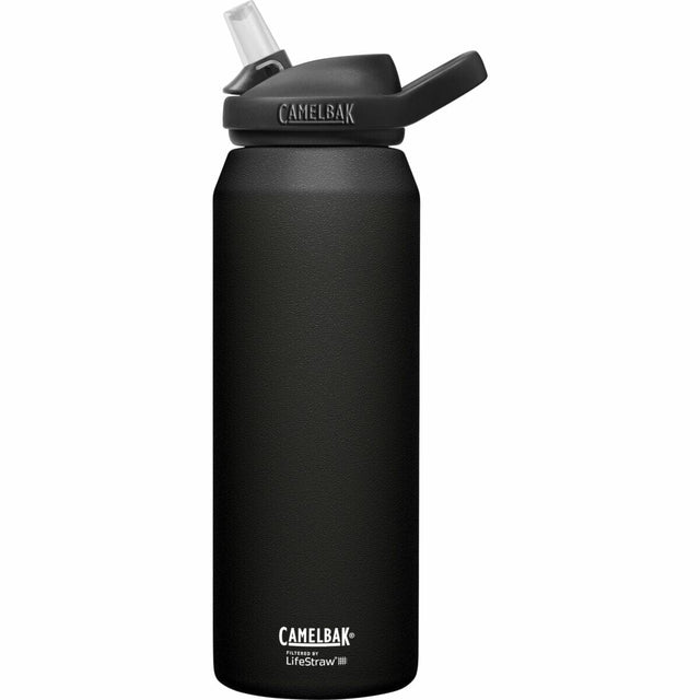 Camelbak Eddy+ LifeStraw Drikkedunk 0.95L - Black