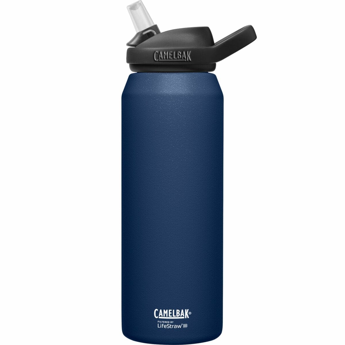 Camelbak Eddy+ LifeStraw Drikkedunk 0.95L - Navy