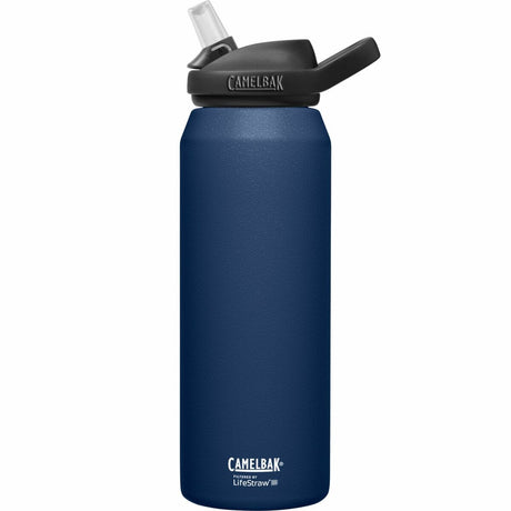 Camelbak Eddy+ LifeStraw Drikkedunk 0.95L - Navy
