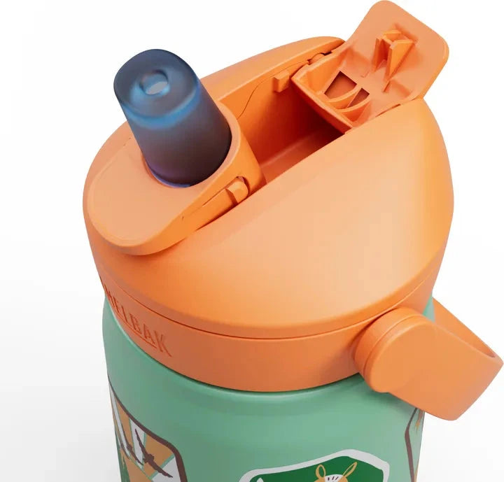 Camelbak Børne Drikkedunk Sugerør - Camp Badges